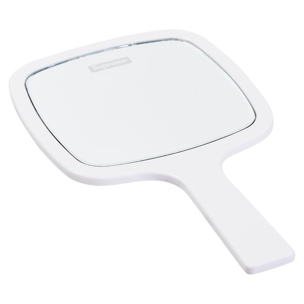 Supreme Hand Mirror White - Kick Game