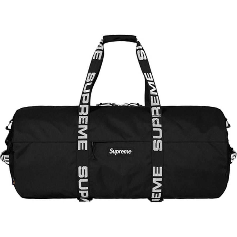 バッグ Supreme 18AW Duffle Bag 2WAY Supreme シュプリーム 18AW Duffle Bag 2WAY ボックス ロゴ ダッフル