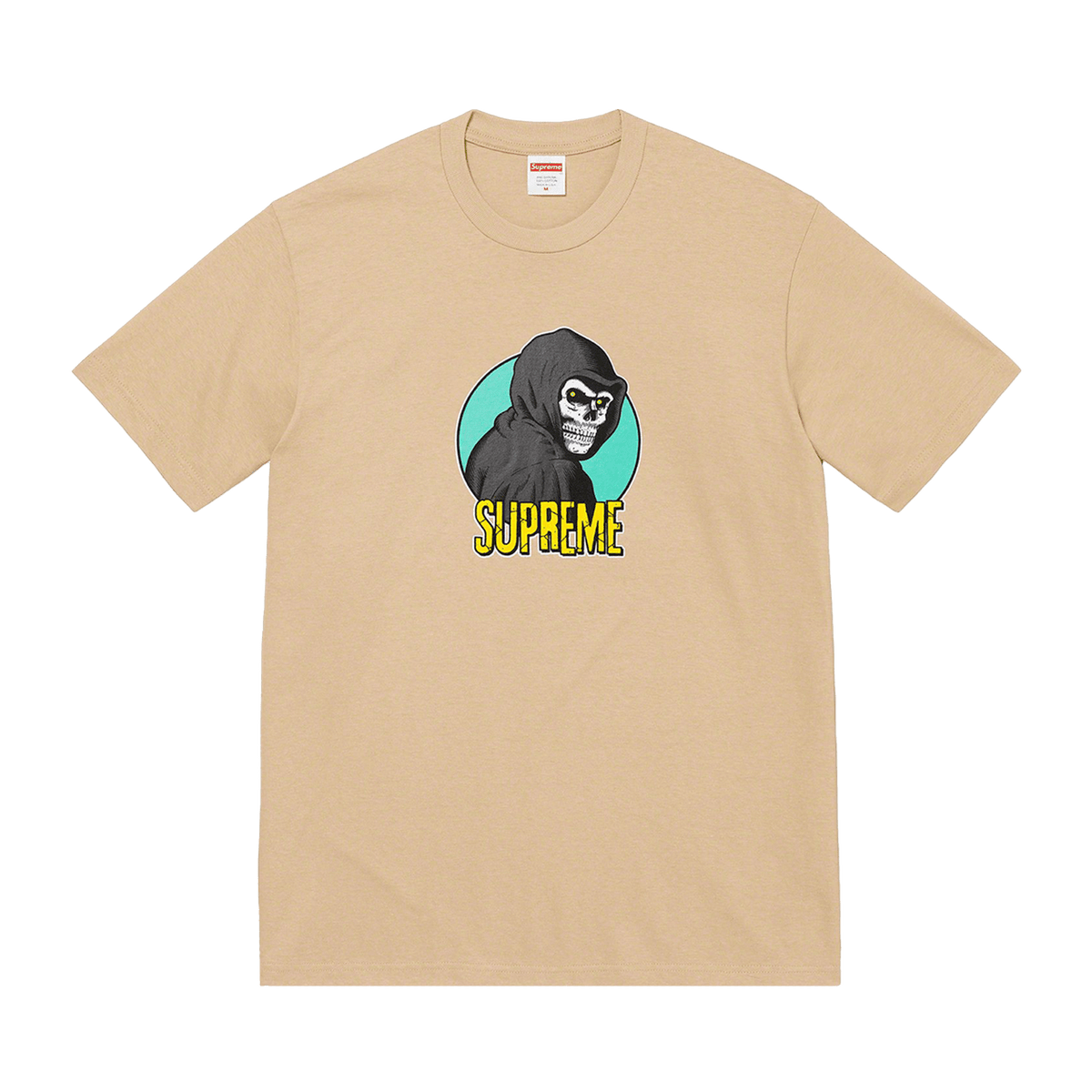 Supreme Reaper Tee 'Khaki' - Kick Game