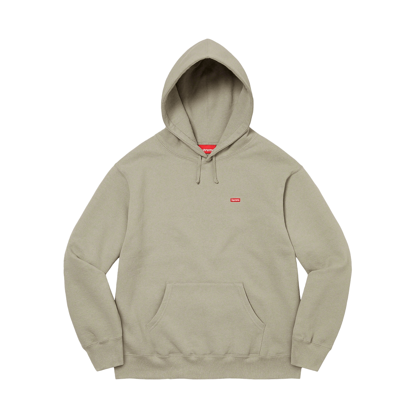 Olive box 2025 logo hoodie