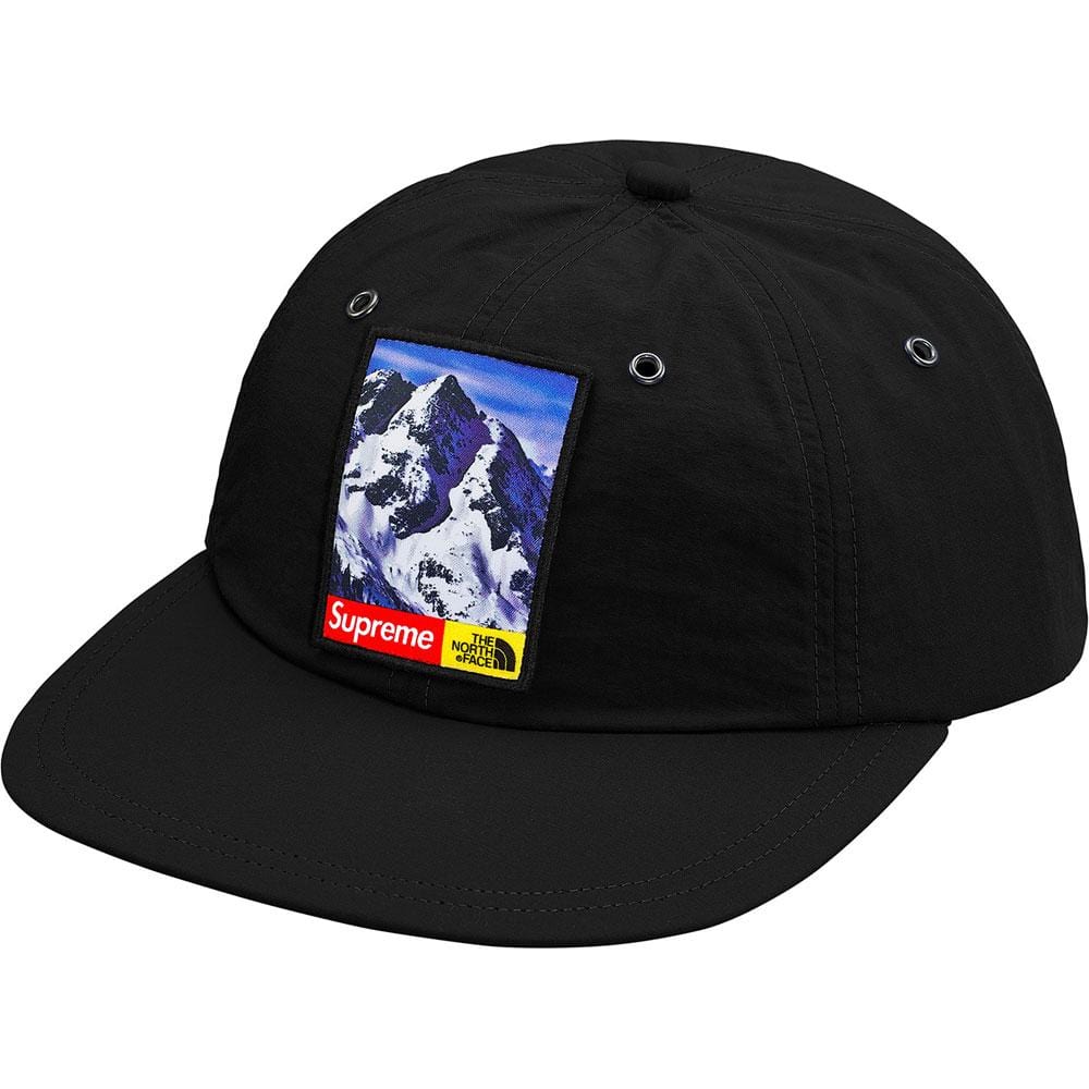 Supreme Hat Black