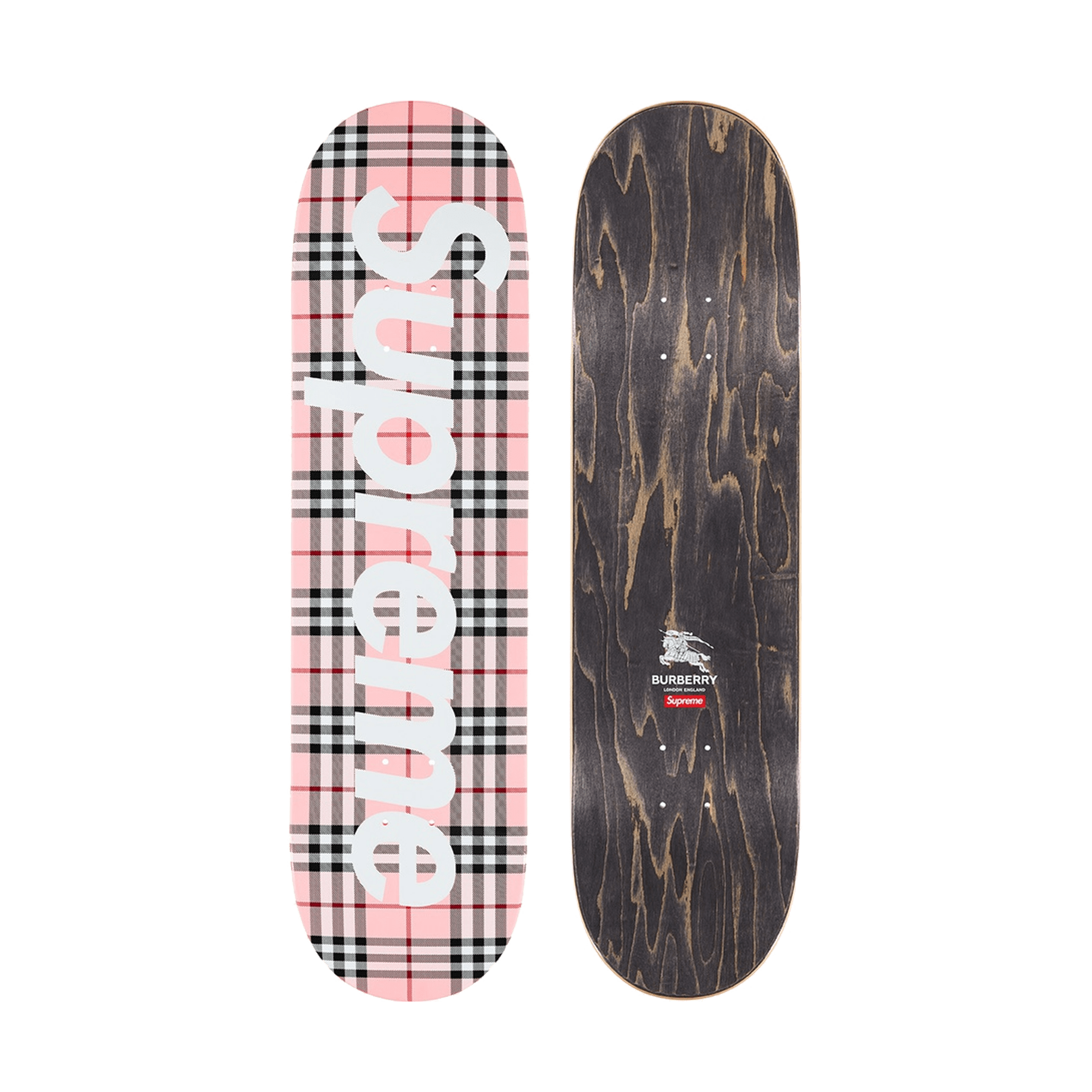 Louis Vuitton x Supreme, Skateboard Deck