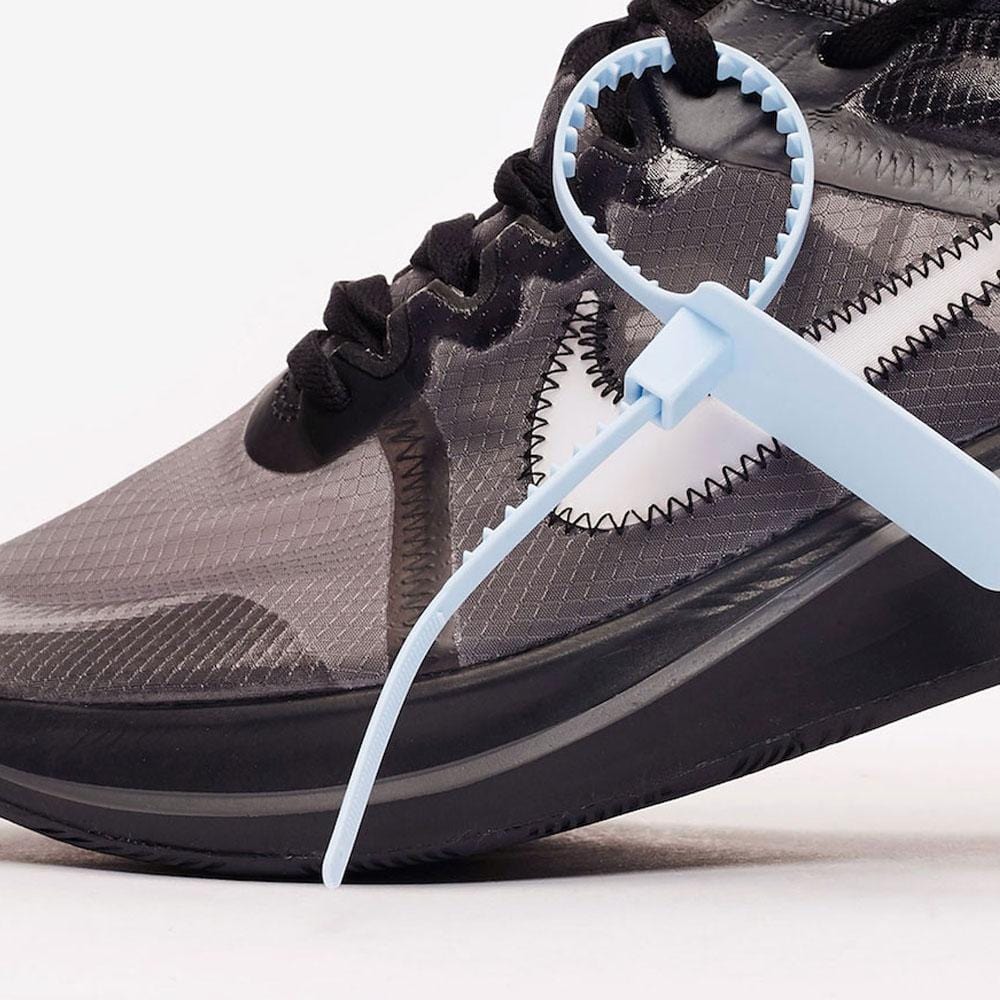 Off-White x Nike Zoom Fly SP Black - Kick Game