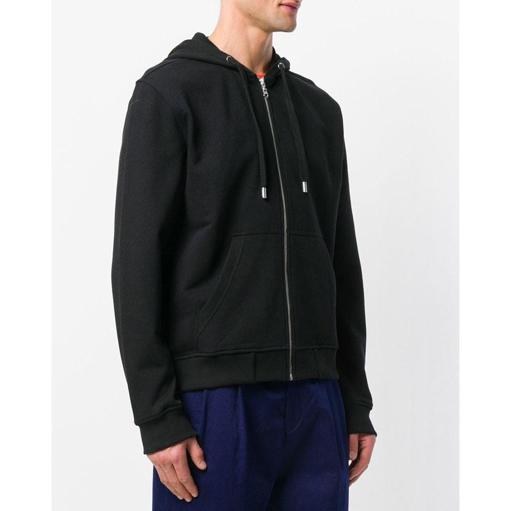KENZO Tiger zipped hoodie Black - Kick Game