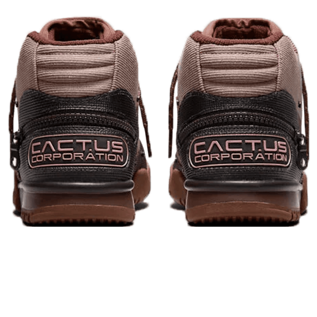 Travis Scott x Nike Air Trainer 1 SP 'Wheat' - Kick Game