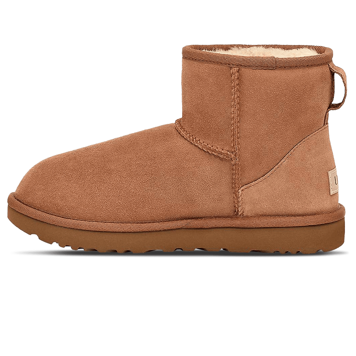 UGG Classic Mini II Boot Chestnut (W) - Kick Game
