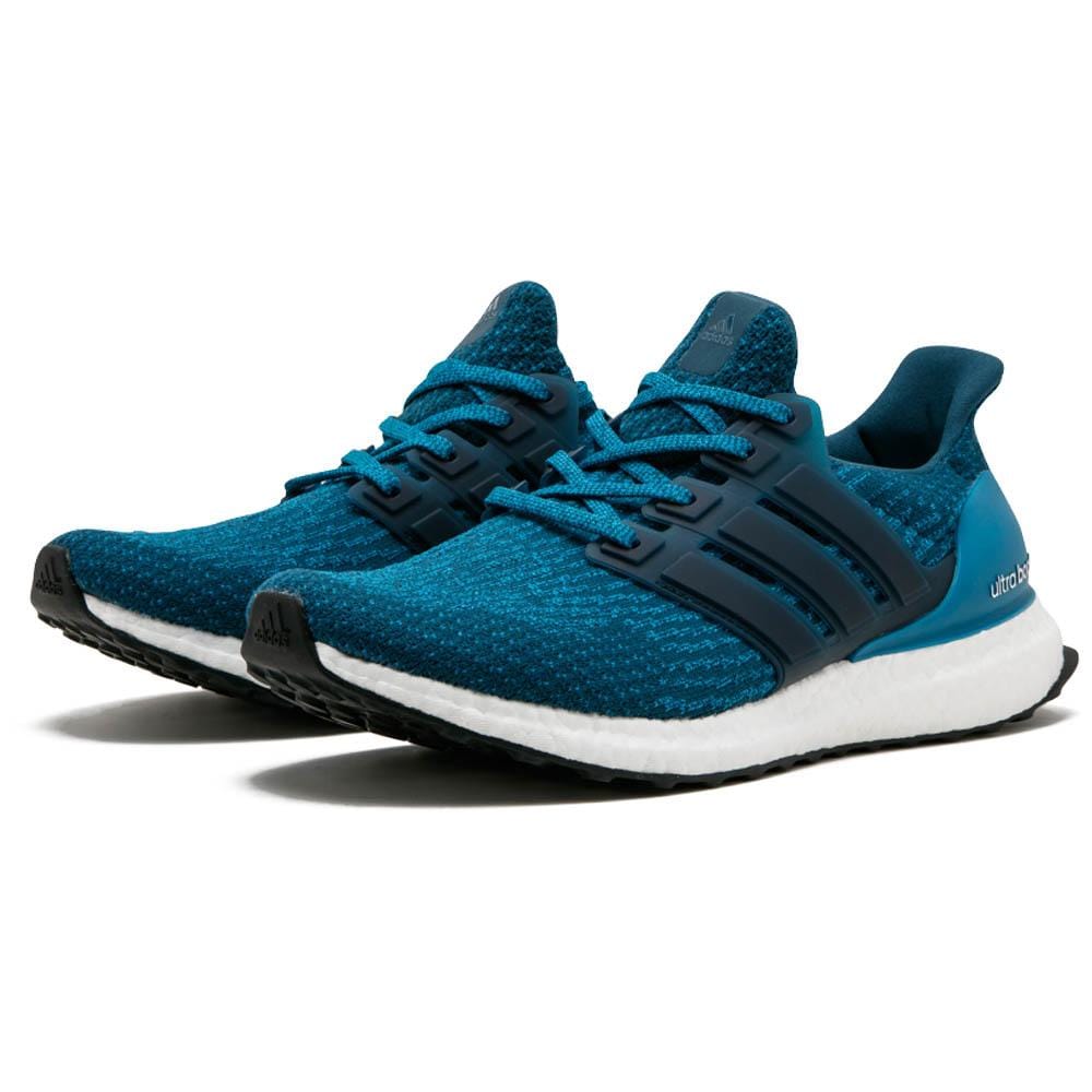 adidas Ultra Boost 3.0 Petrol Night - Kick Game