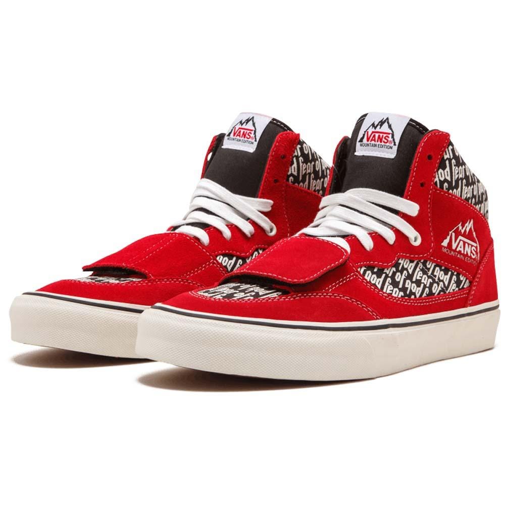 Fear of God x Vans Vault Mountain Edition 35 DX - Kick Game