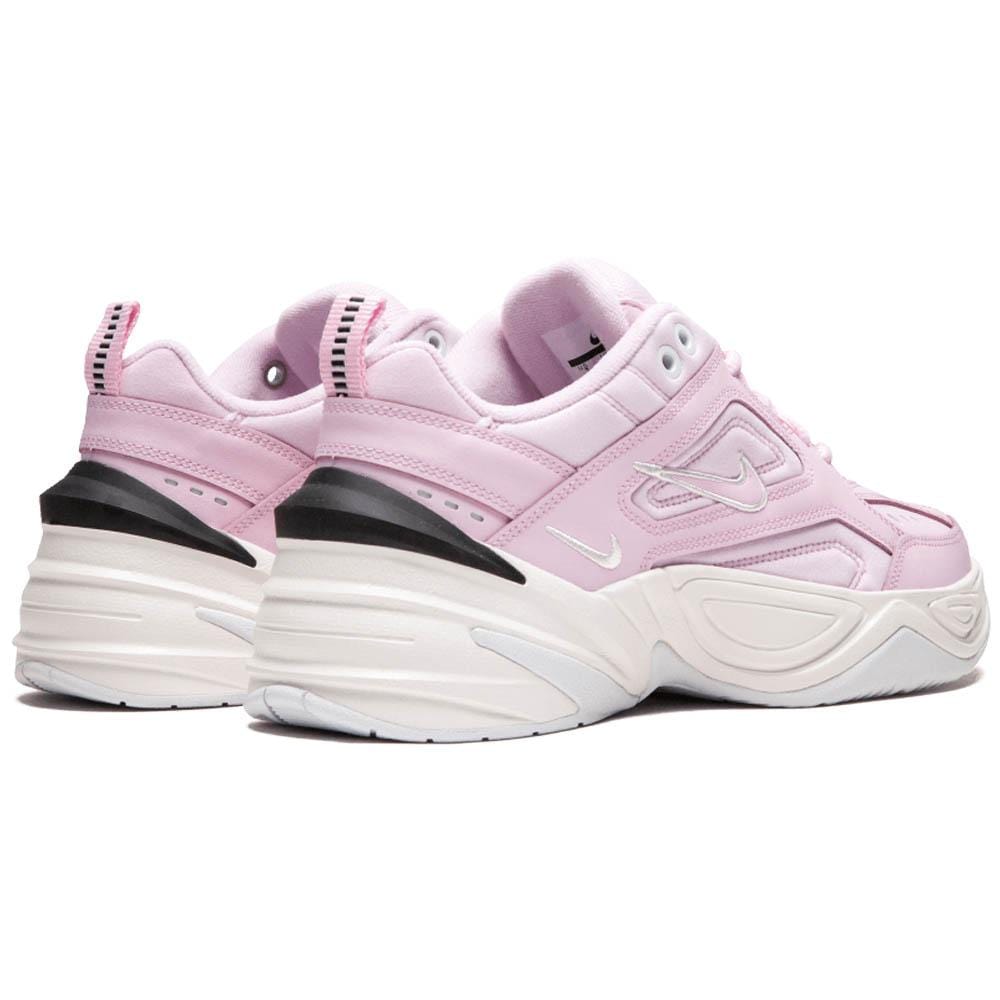 Nike M2K Tekno Pink Black Womens - Kick Game