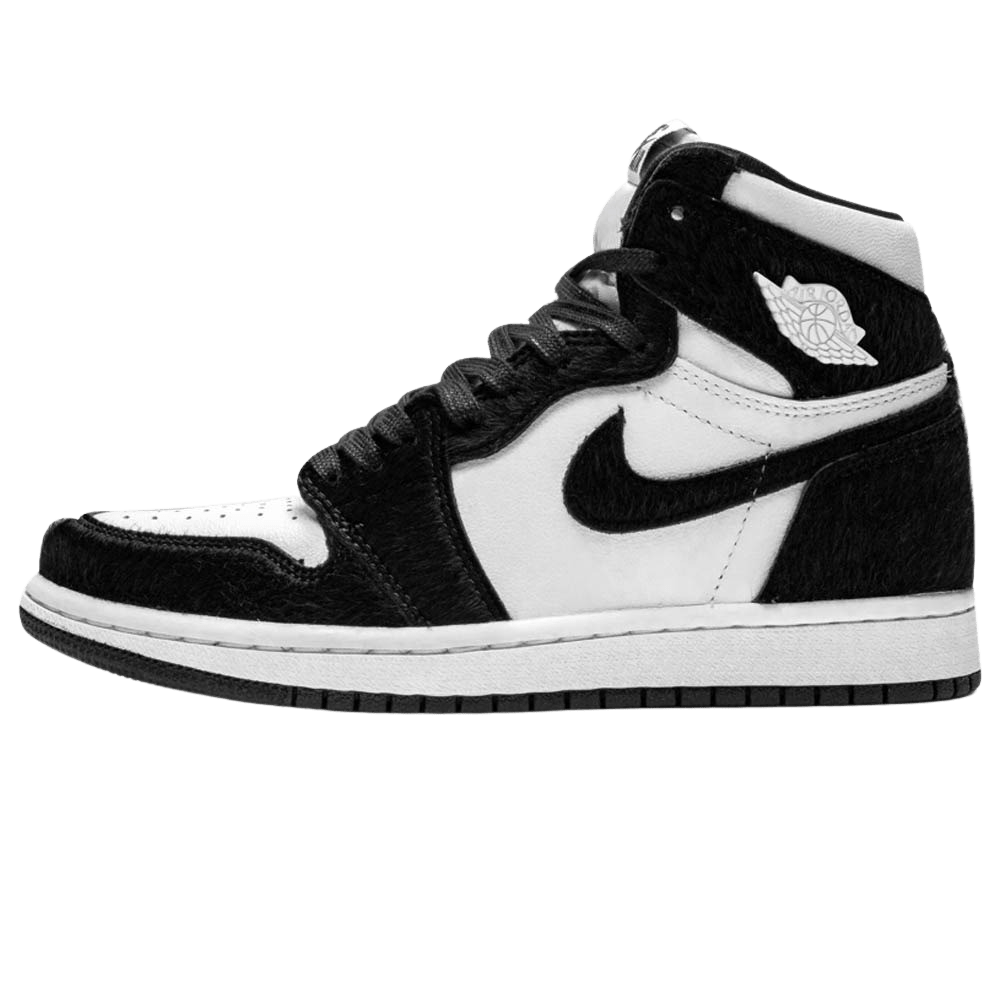 Unisex Nike Air Jordan 1 Panda, Size (India/UK): 11