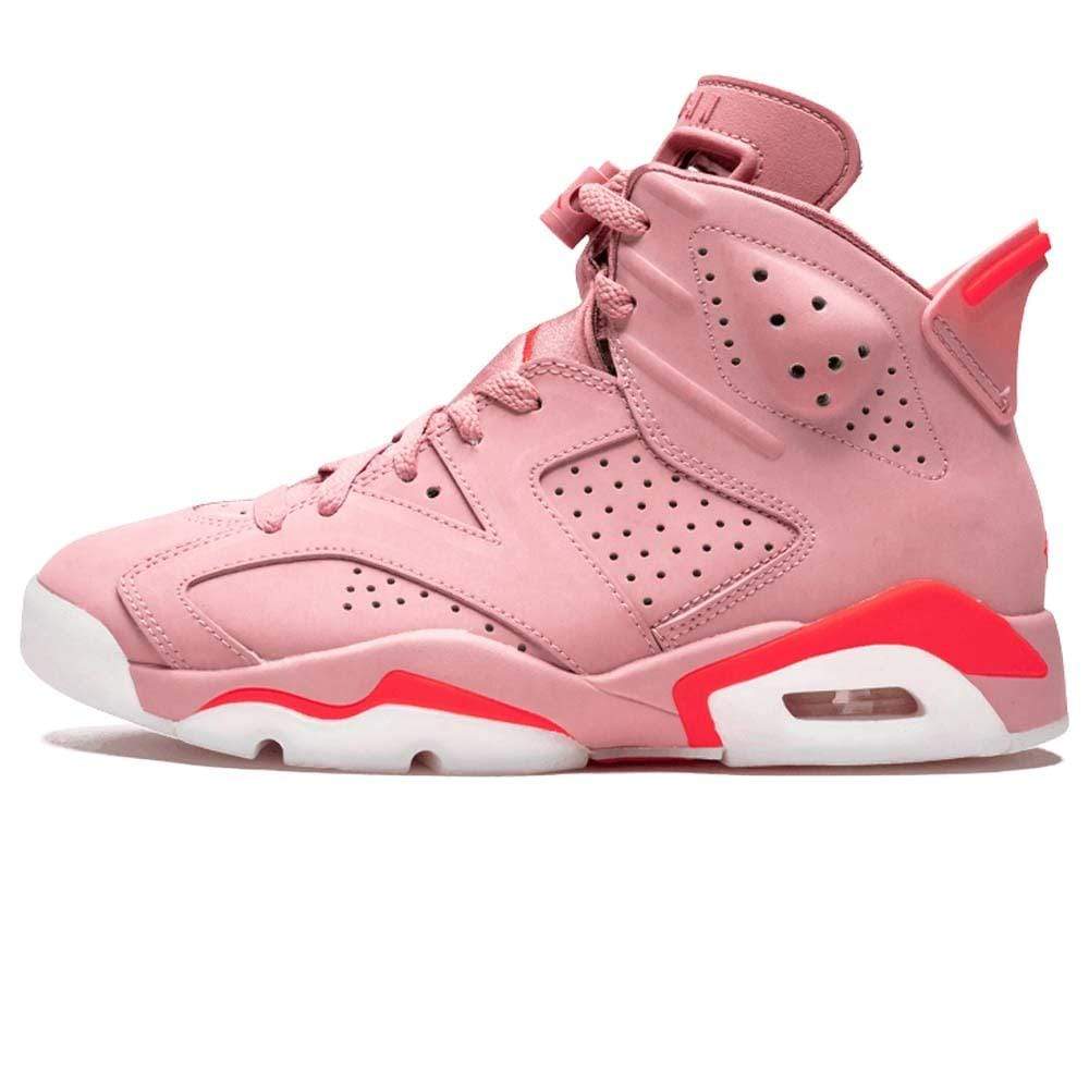 Aleali May x Wmns Air Jordan Retro 'Millennial Pink' — Kick Game