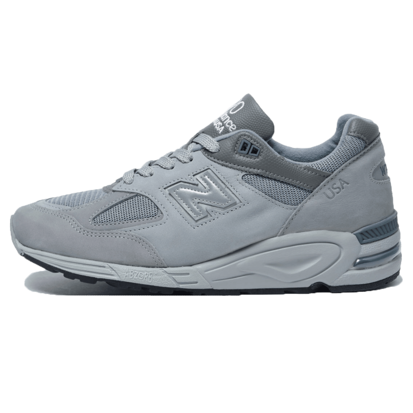 WTAPS x New Balance 990v2 Made In USA 'Grey' - Kick Game
