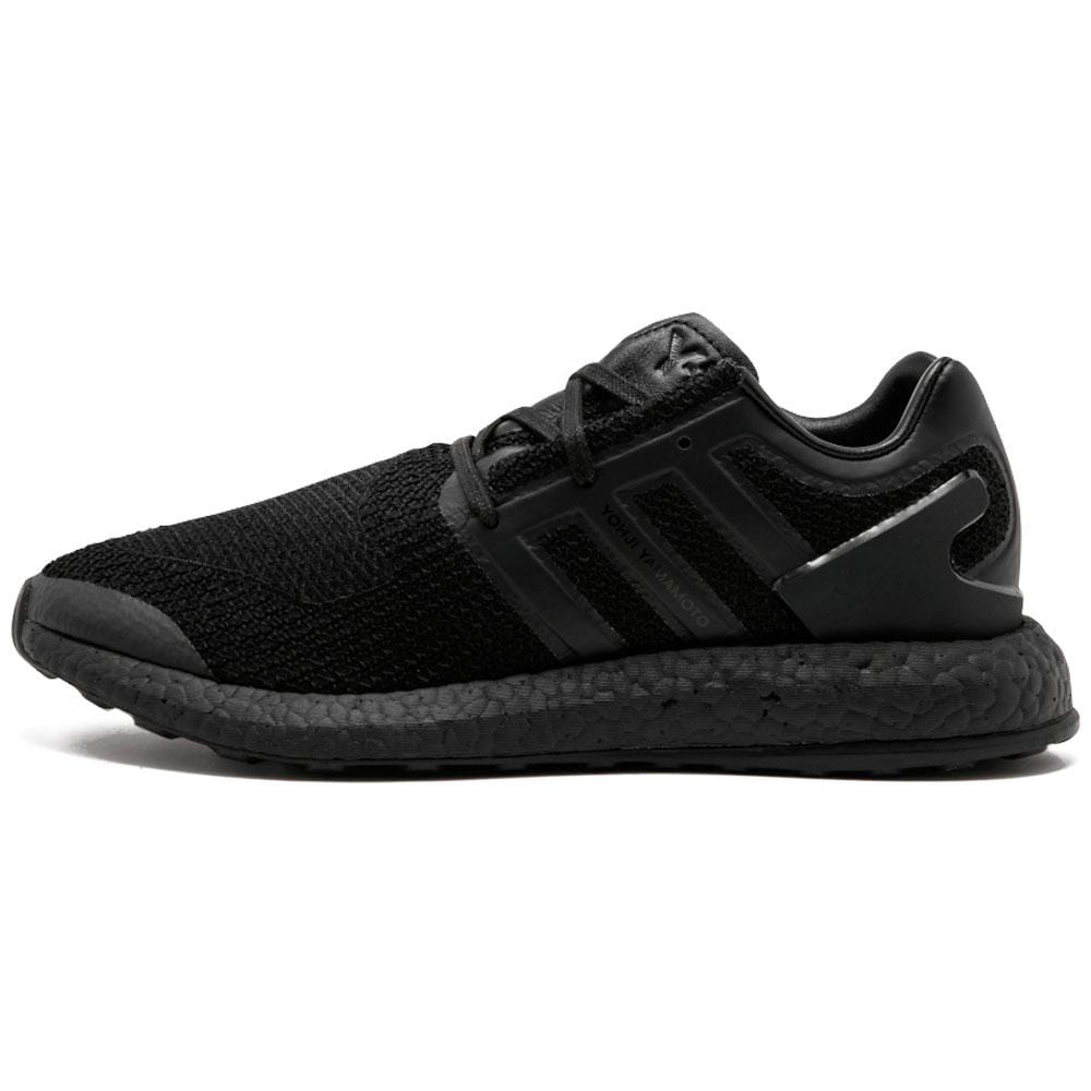 adidas Y-3 PureBoost Triple Black — Kick Game