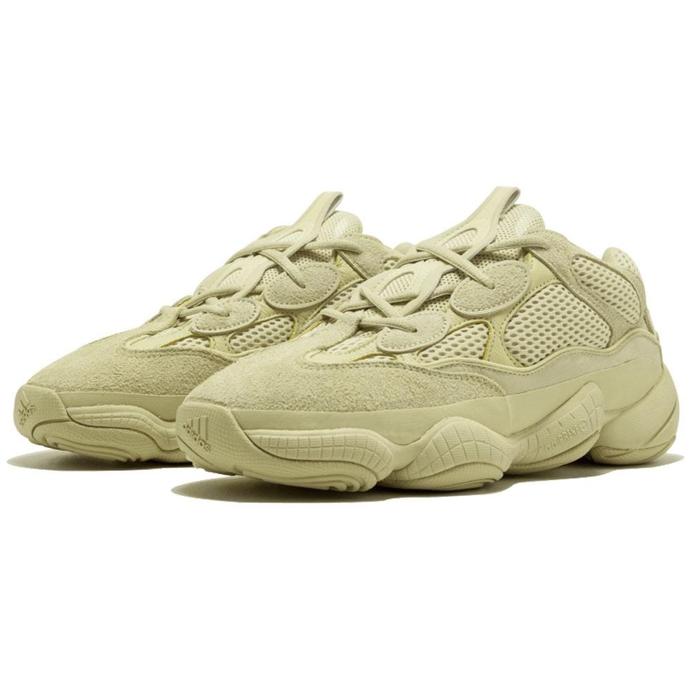 adidas Originals Yeezy 500 Supermoon Yellow - Kick Game