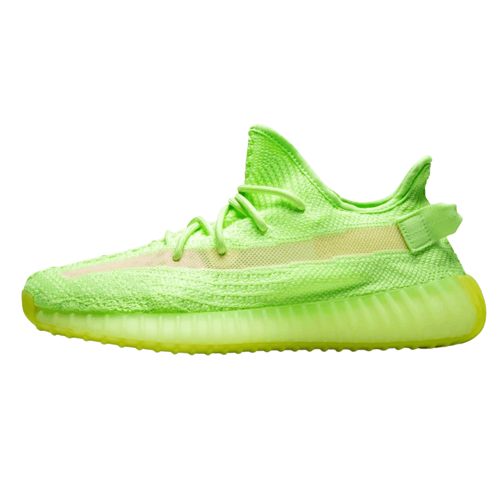 Green yeezys 2019 hotsell