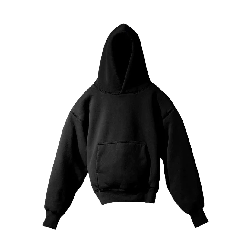 Yeezy Gap Hoodie 'Black' — Kick Game