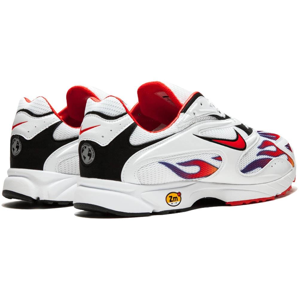 Supreme x Nike Zoom Streak Spectrum Plus White Red - Kick Game