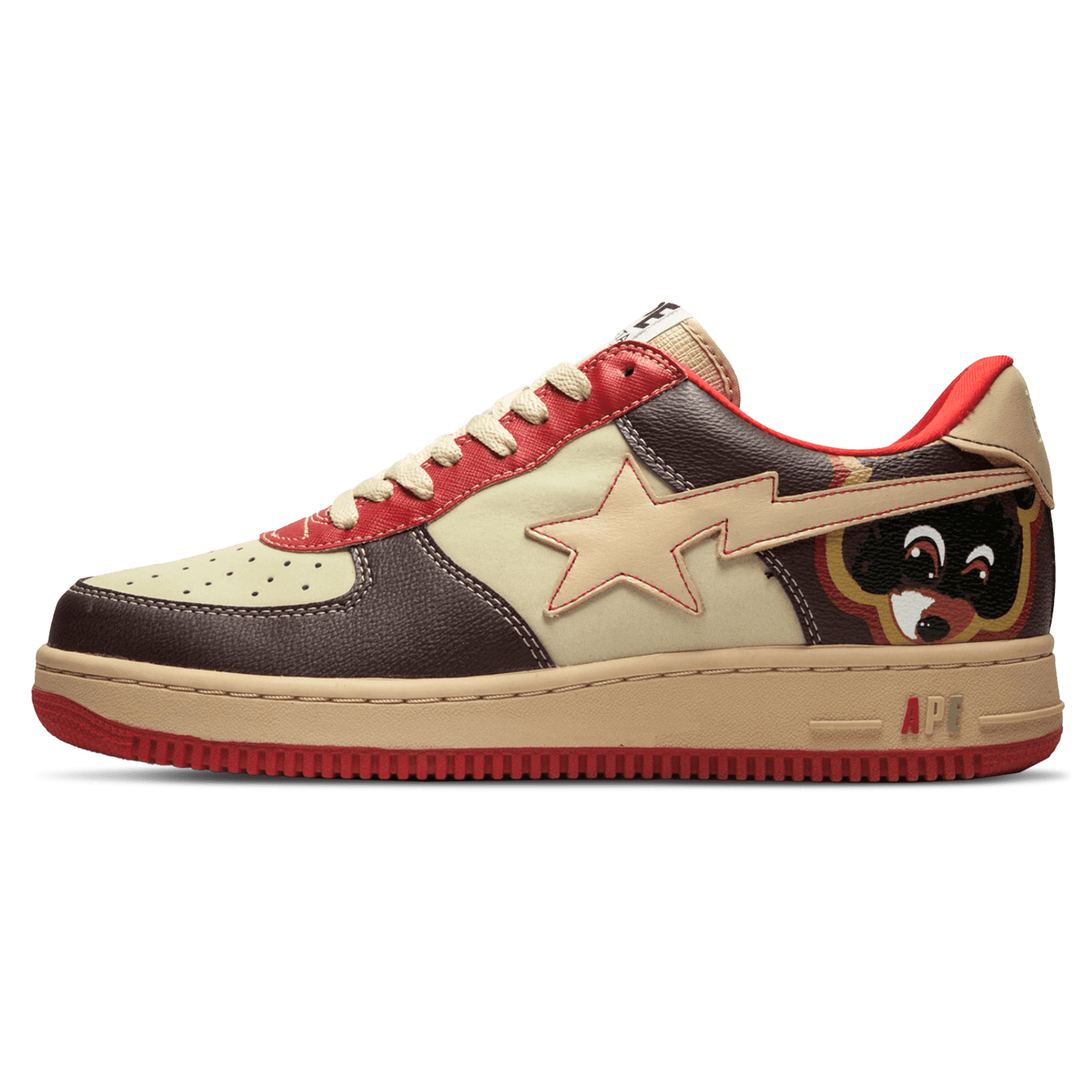 Bapesta 2025 x kanye