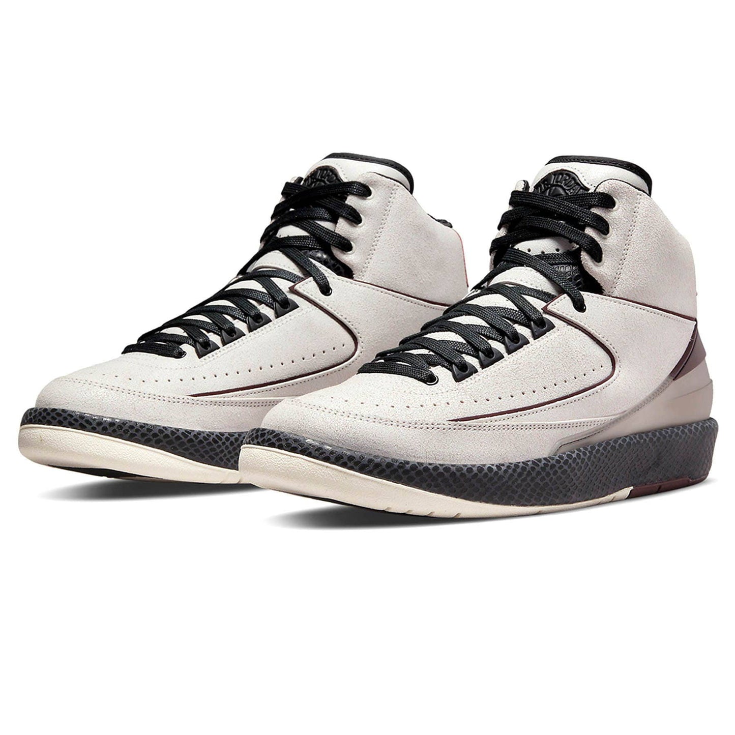 A Ma Maniére x Air Jordan 2 Retro SP 'Airness' - Kick Game