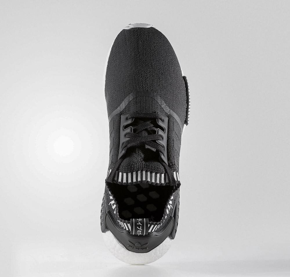 Adidas NMD R1 Primeknit Solid Grey Japan Pack - Kick Game