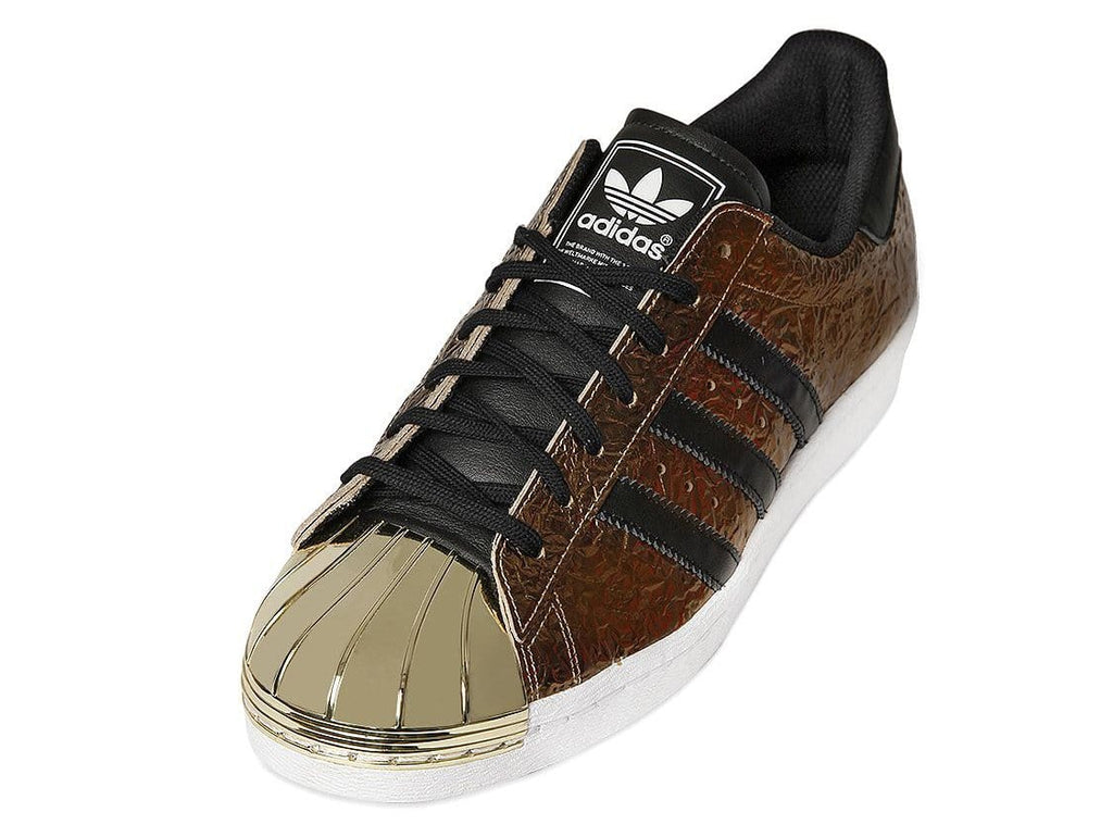 adidas Originals Superstar 80s Metal Gold - Kick Game
