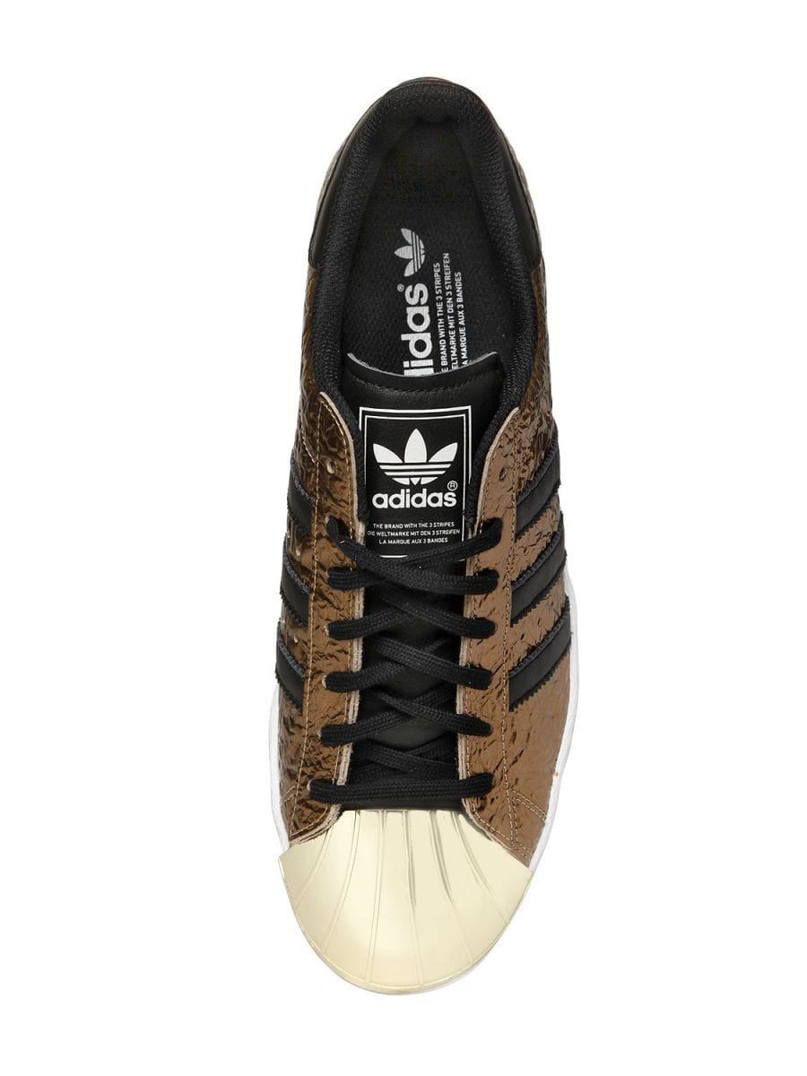 adidas Originals Superstar 80s Metal Gold - Kick Game