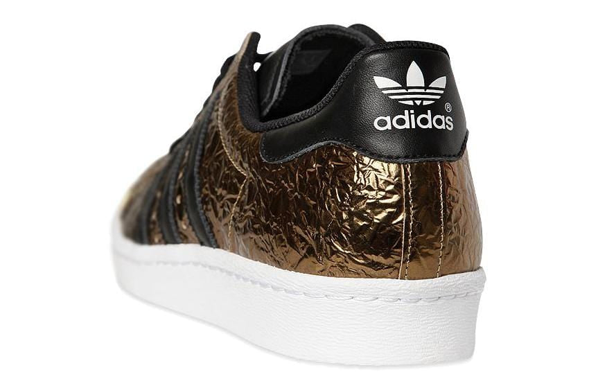 adidas Originals Superstar 80s Metal Gold - Kick Game