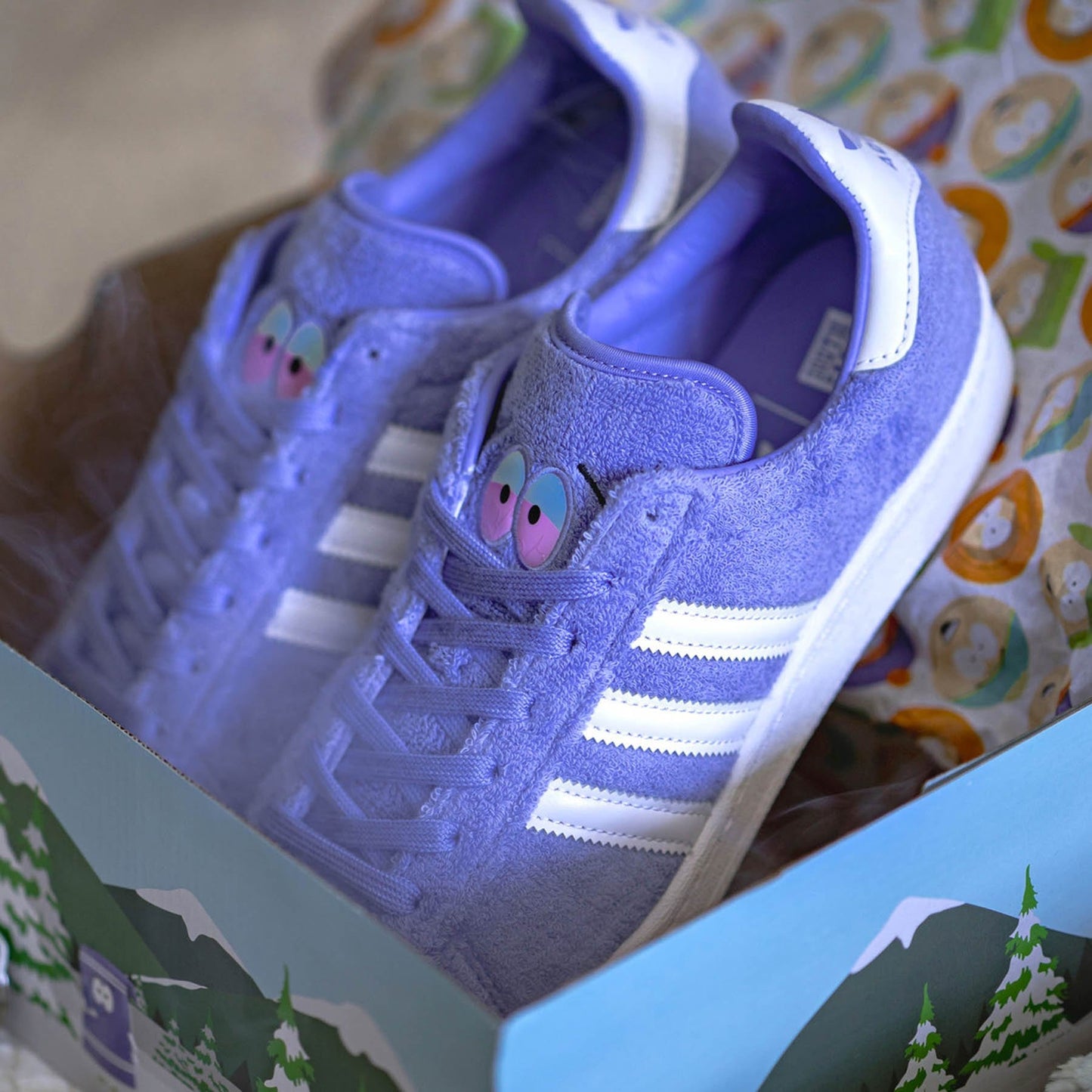 South Park x adidas Campus 80 ‘Towelie’ - Kick Game