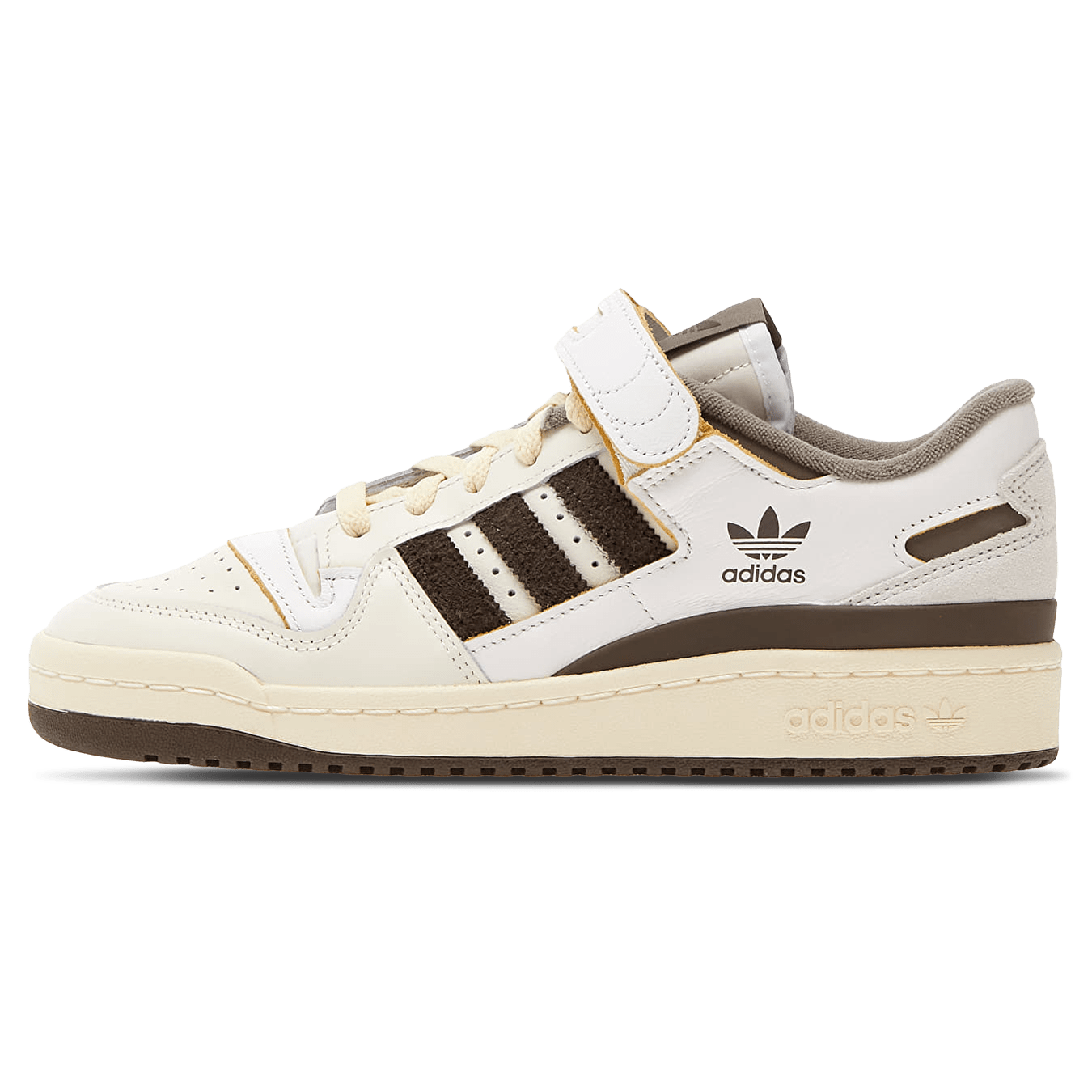 adidas Forum 84 Low 'Off White Brown' - Kick Game