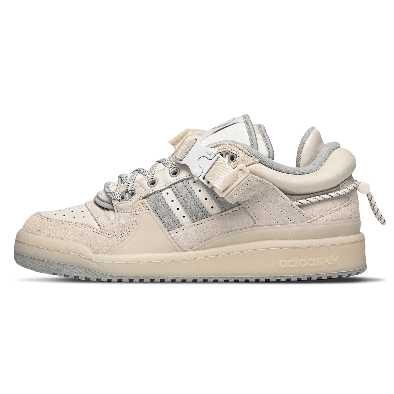 Bad Bunny x adidas Forum Buckle Low 'Last Forum' - Kick Game