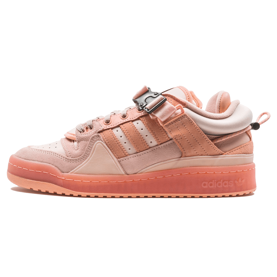 Bad Bunny x adidas Forum Buckle Low ‘Easter Egg’