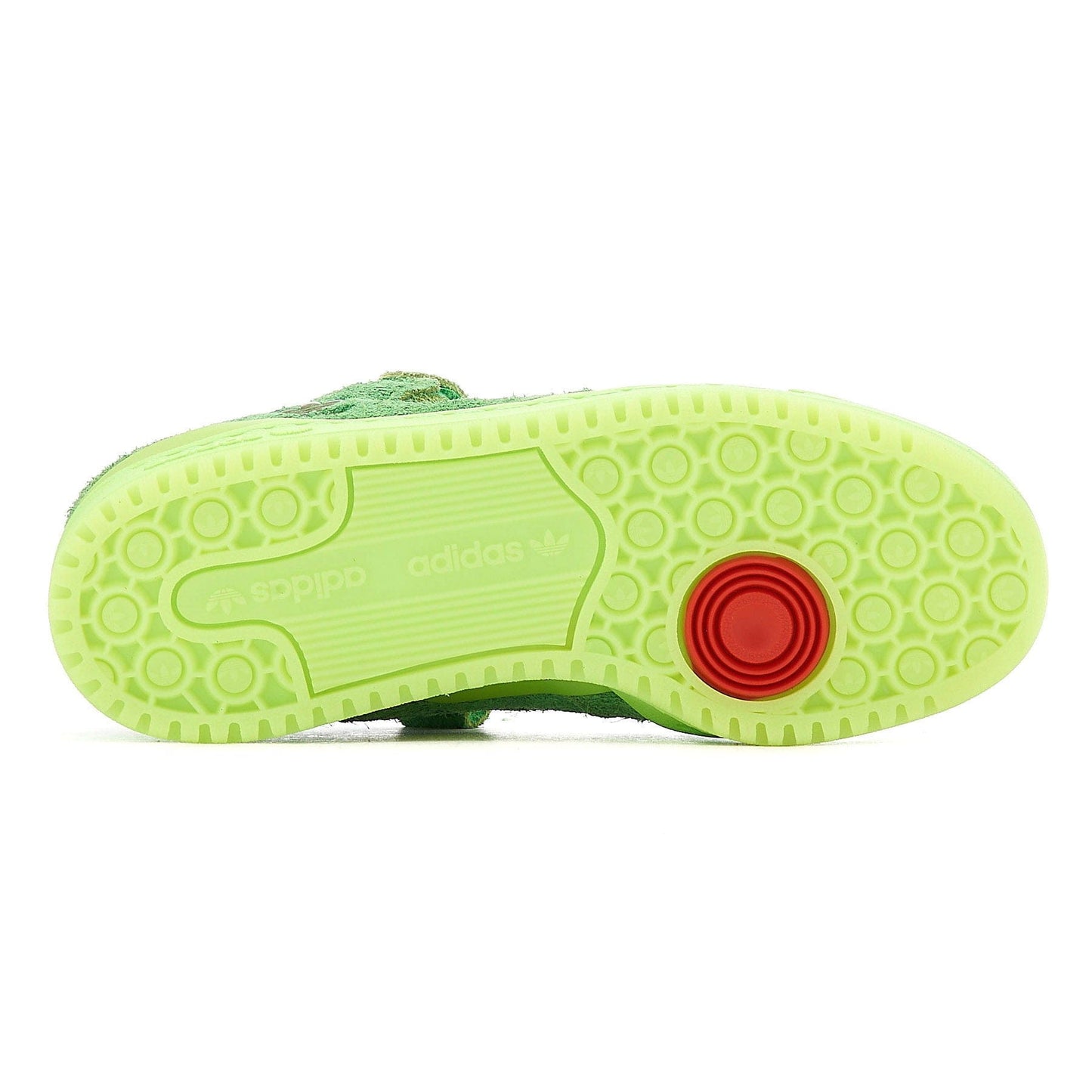Dr. Seuss x adidas Forum Low 'Grinch' - Kick Game