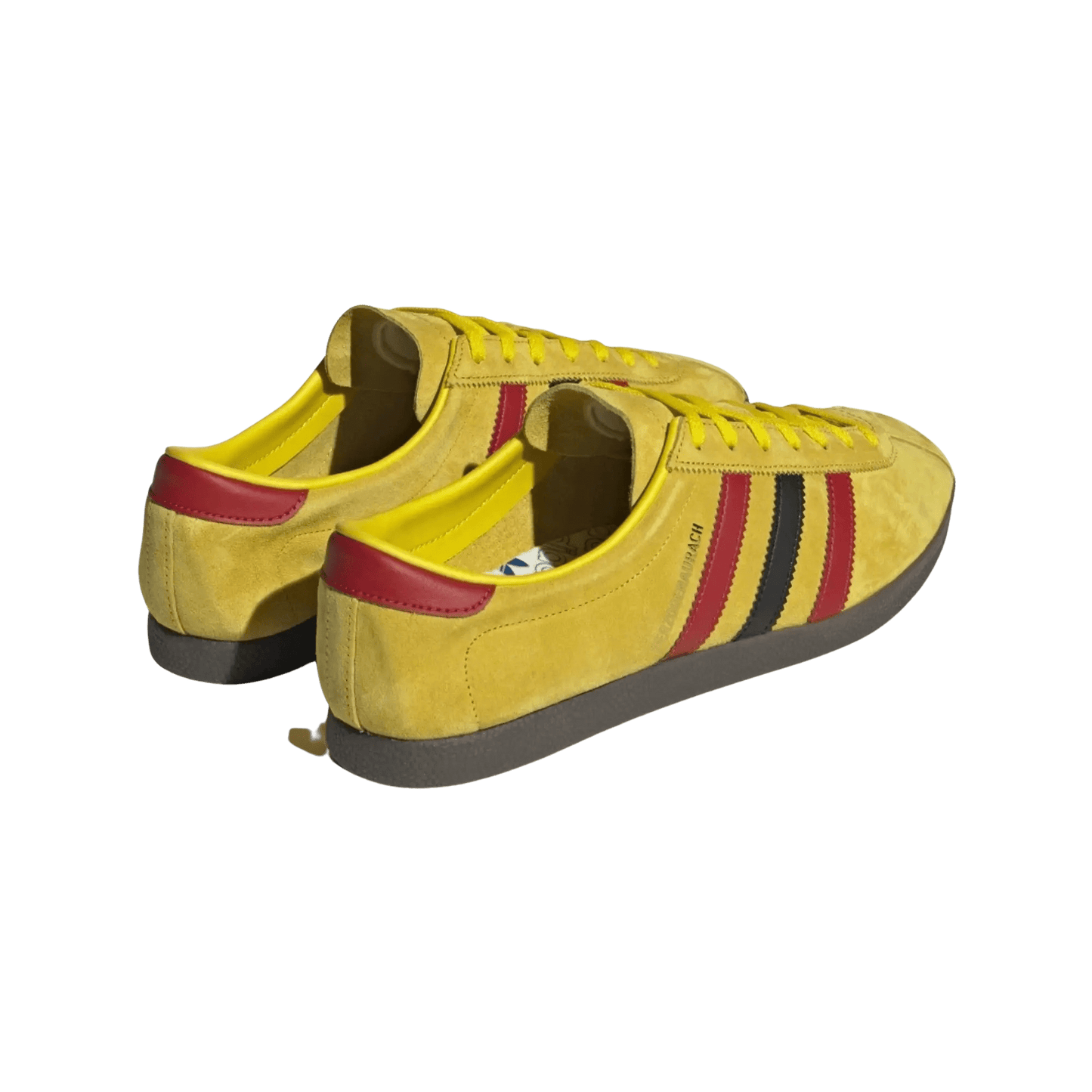 adidas Herzogenaurach 'City Series - Yellow Scarlet' - Kick Game