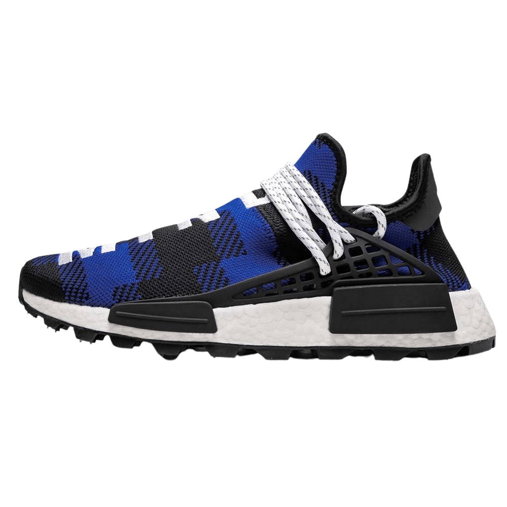 Pharrell x Billionaire Boys Club x NMD Human Race Trail Blue