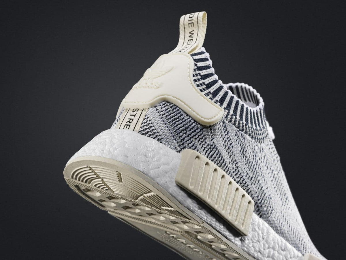 Adidas NMD_R1 Primeknit Camo Pack Clear Onyx - Kick Game