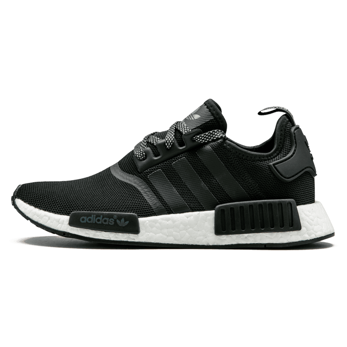 Adidas NMD_R1 'Black Reflective' - Kick Game