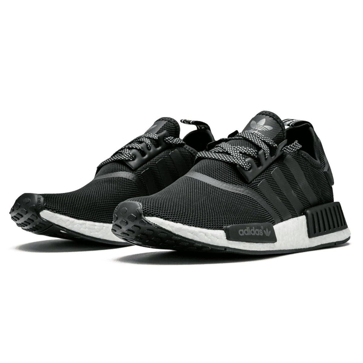 Adidas NMD_R1 'Black Reflective' - Kick Game