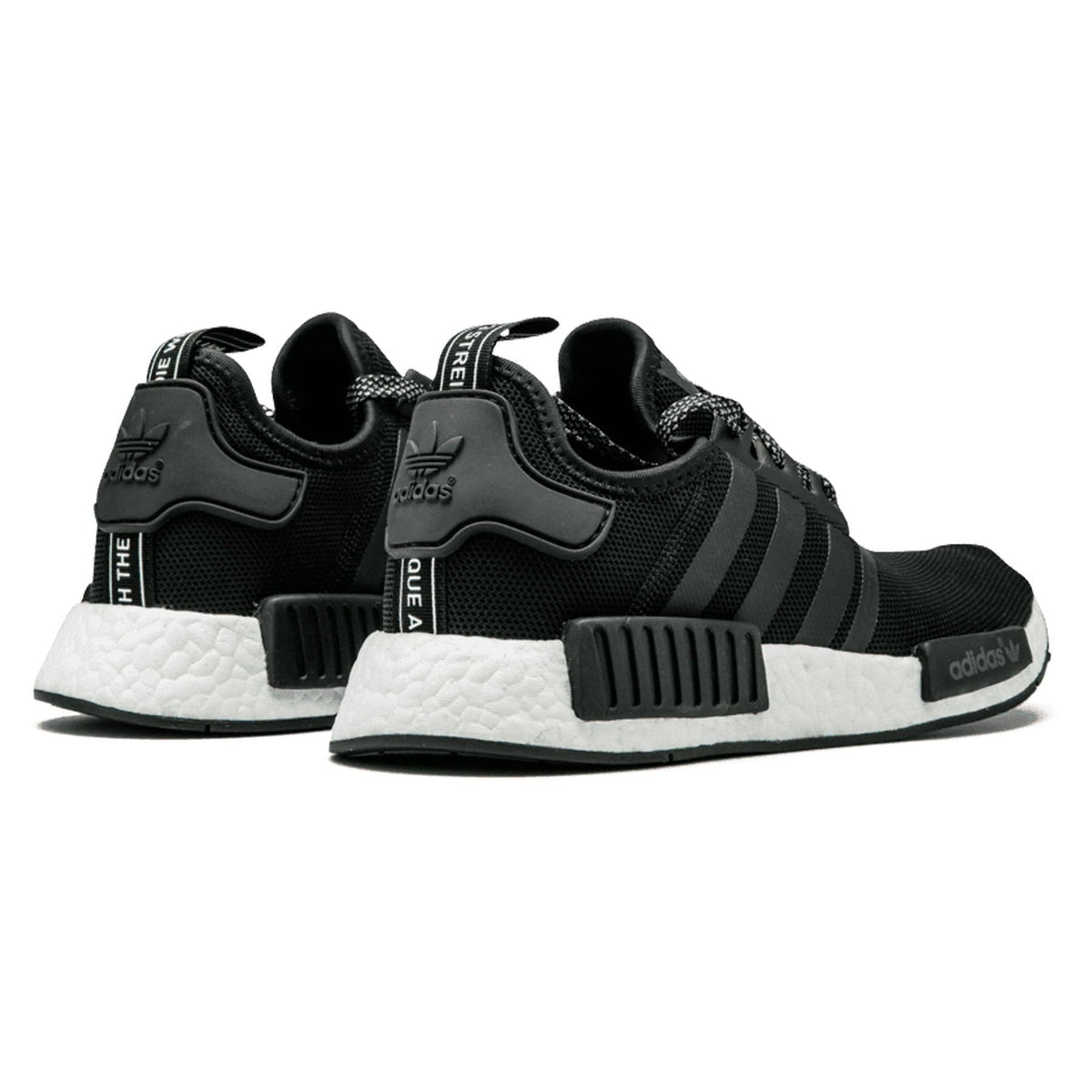Adidas NMD_R1 'Black Reflective' - Kick Game