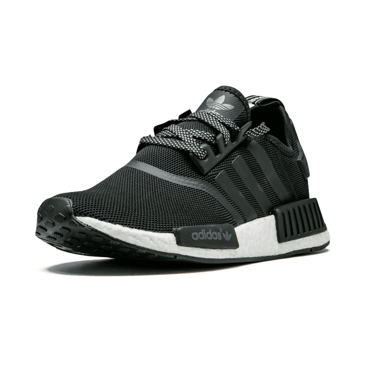 Adidas NMD_R1 'Black Reflective' - Kick Game
