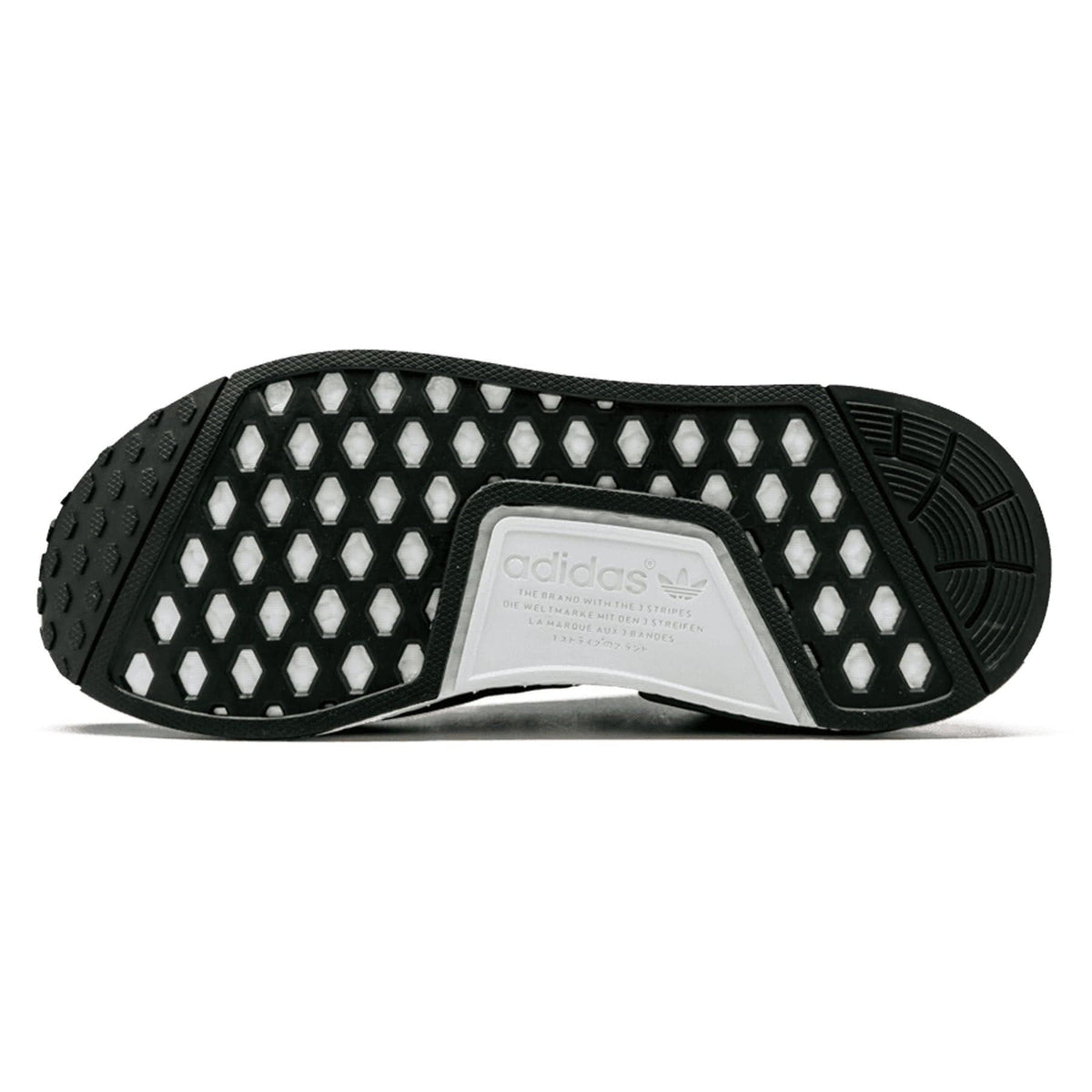 Adidas NMD_R1 'Black Reflective' - Kick Game