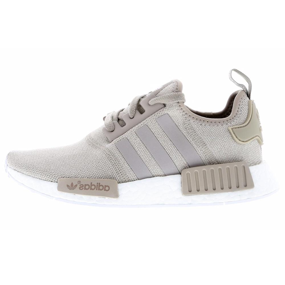 Adidas NMD R1 W Knit Vapour Grey FL Exclusive - Kick Game