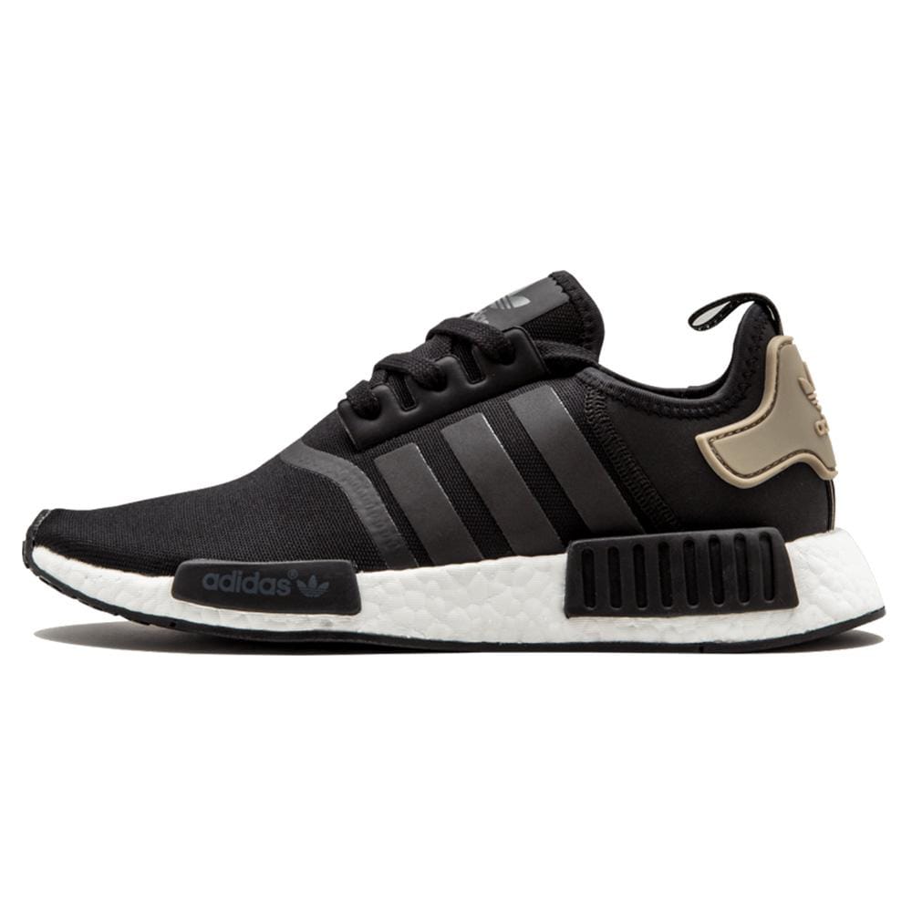 adidas NMD R1 Core Black Trace Cargo Tab Kick Game