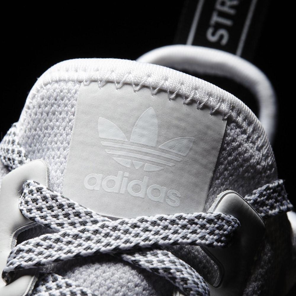 Adidas NMD_R1 Kids White-Bright Cyan - Kick Game