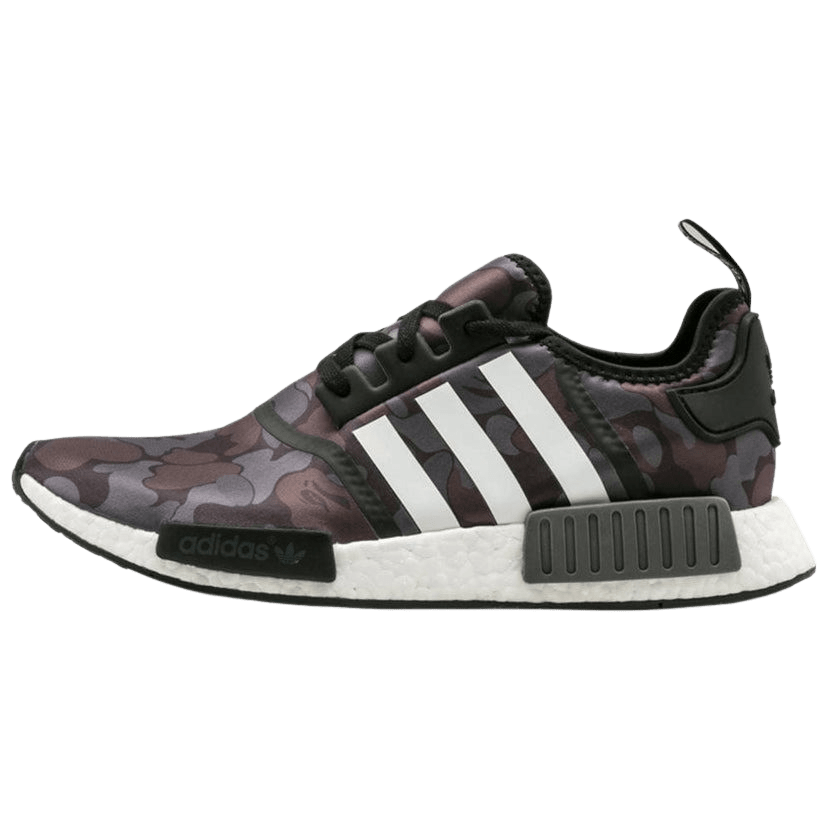 Bape nmd 2025 black camo