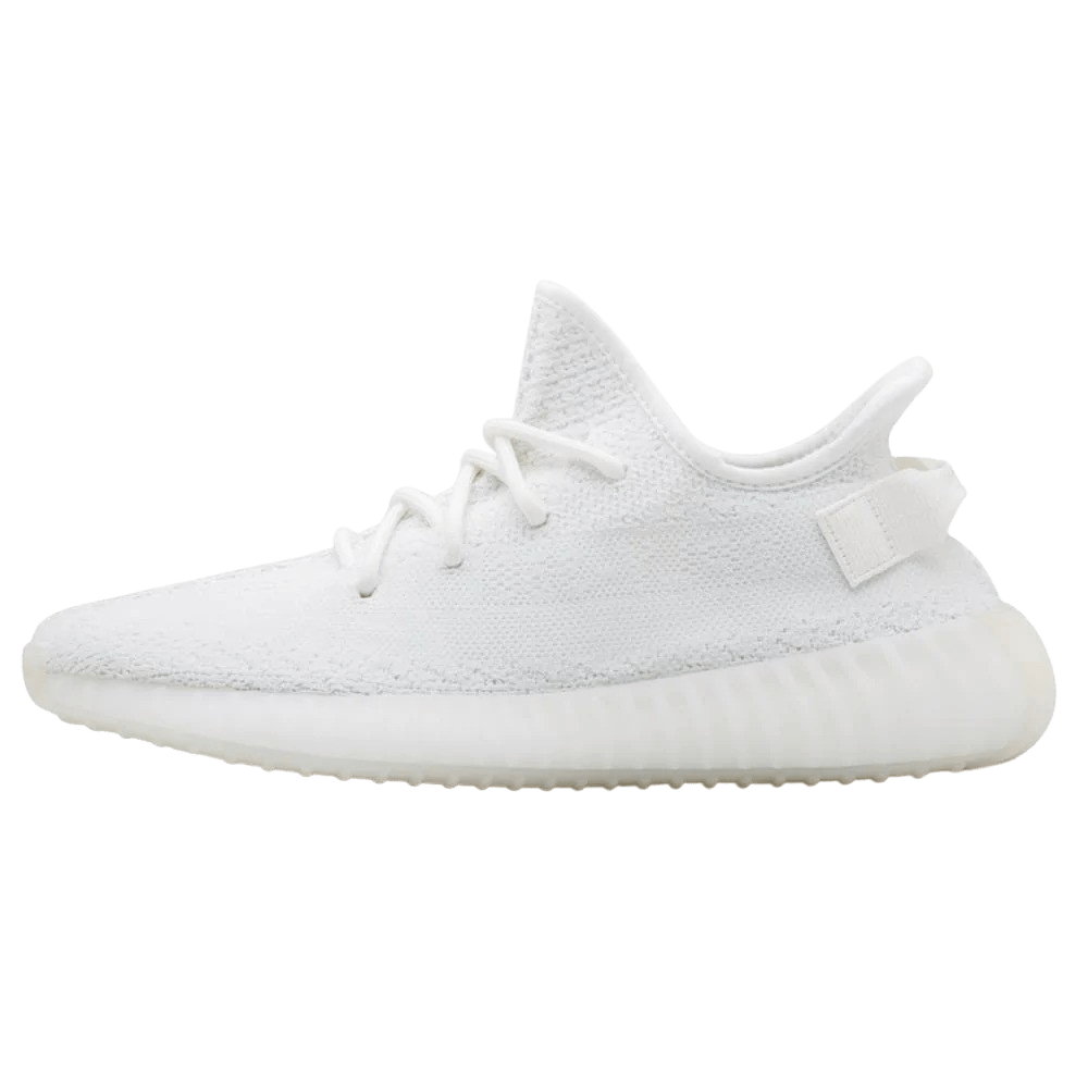 Triple white yeezy uk best sale