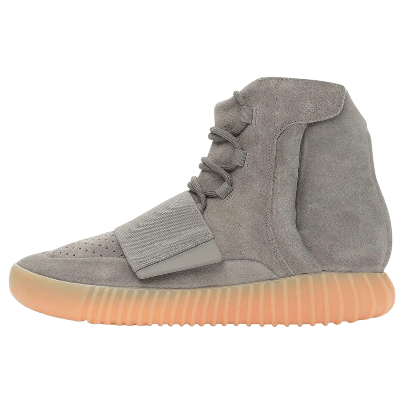 Adidas Originals Yeezy 750 Boost Light Grey-Gum - Kick Game