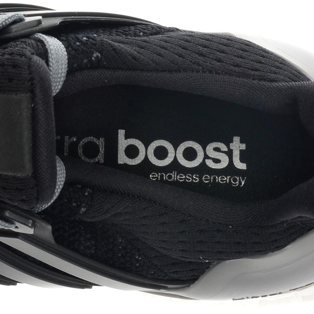 Adidas Ultra Boost Womens 'Core Black' - Kick Game