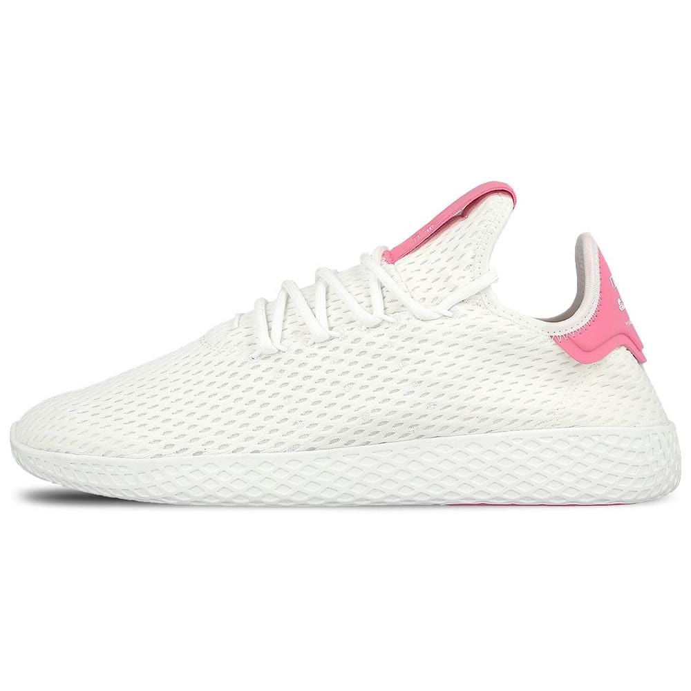 Pharrell Williams x adidas Tennis White-Semi Pink — Game