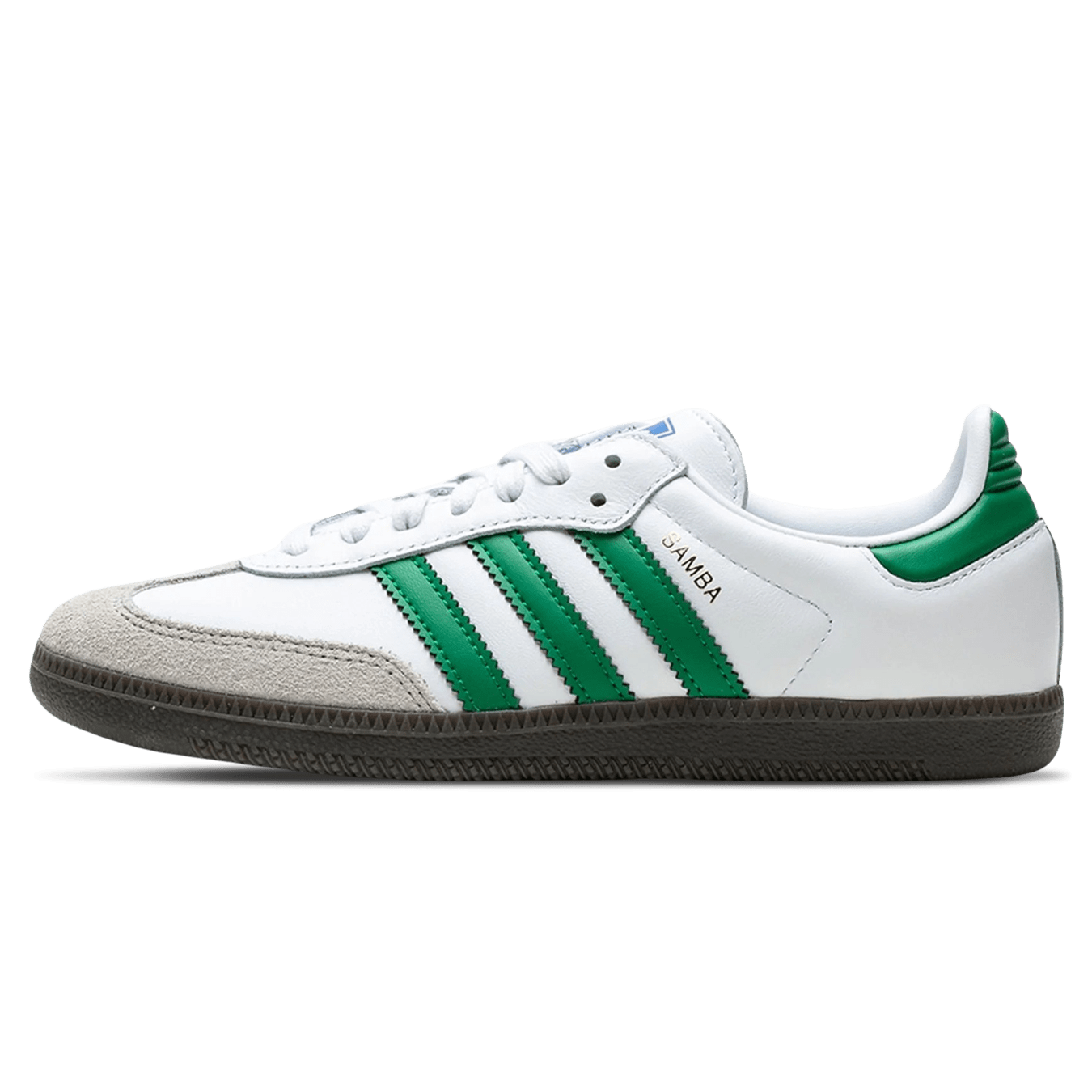 Samba white og sales