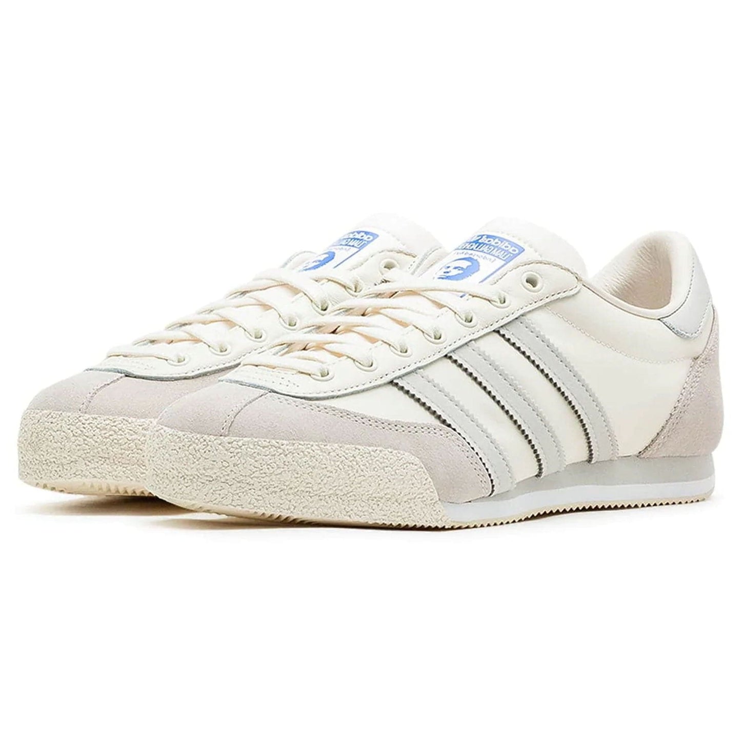 Liam Gallagher x adidas LG2 SPZL 'Cream White' - Kick Game